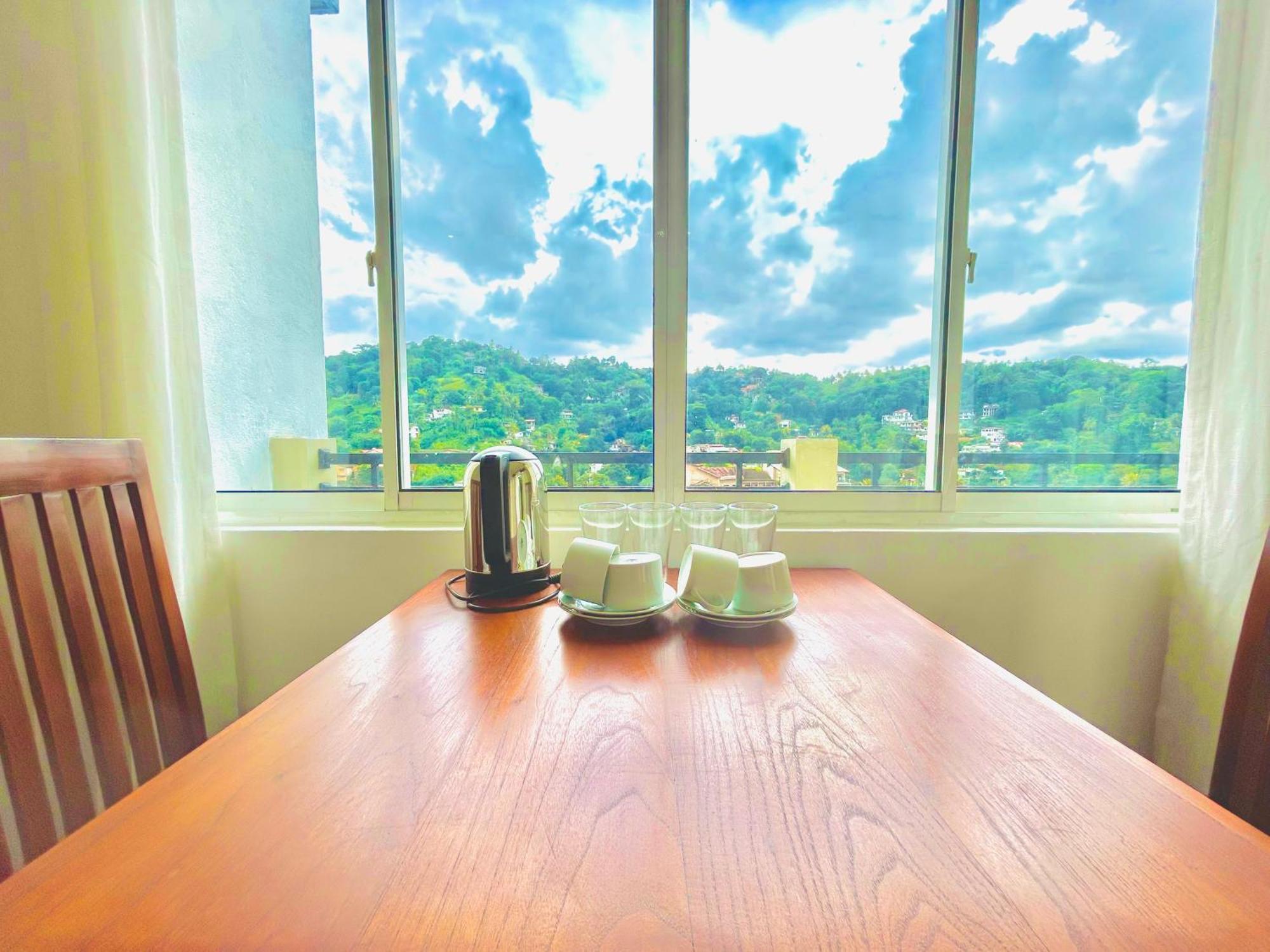 The Terrace キャンディー エクステリア 写真